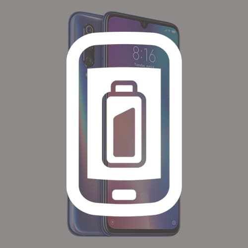 Замена аккумуляторной батареи в Xiaomi Mi 9